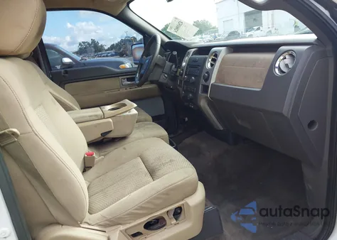 2009 Ford F-150 Fx4/King Ranch/Lariat/Platinum/Xl/Xlt from USA, damaged, VIN 1FTPW14V09FB17970